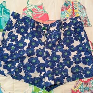 Lilly Pulitzer shorts